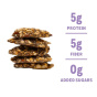 Ella’s Flats Grain-Free Superfood Seed Crackers Sweet Minis Lifestyle 2