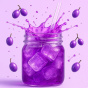 Elec’trik Kids Daily Hydration Powder Go Go Grape Lifestyle 3