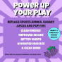 Elec’trik Kids Daily Hydration Powder Go Go Grape Lifestyle 5