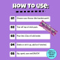 Elec’trik Kids Daily Hydration Powder Go Go Grape Lifestyle 6