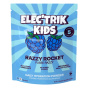 Elec’trik Kids Daily Hydration Powder Razzy Rocket Front of package