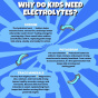 Elec’trik Kids Daily Hydration Powder Razzy Rocket Lifestyle 7