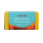 Ekone Tinned Seafood Smoked Oysters Lemon Pepper Canada Side 1