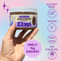 Elavi Dessert Cashew Butter With Superfoods Chocolate Fudge Promo1