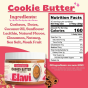 Elavi Dessert Cashew Butter With Superfoods Cookie Butter NFT