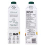 Sides of Elmhurst Unsweetened Walnut Milk - Elmhurst walnut milk - Plant based milk - Nut milk for coffee