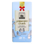 Front of Endangered Species 72% Cocoa Dark Chocolate + Peppermint Crunch - Holiday Chocolate Bars - Christmas Chocolate Bars - Vegan Christmas Chocolate