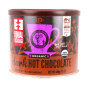 Front of Equal Exchange Organic Dark Hot Chocolate, 340g