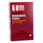 Front of Equal Exchange Organic Rooibos Chai Herbal Tea, 20 Tea Bags