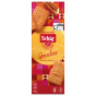 Front of Schar Gluten Free Cookie - Gluten Free Speculoos -Gluten Free Biscoff - Gluten Free Christmas Cookies