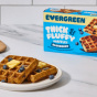 Evergreen Thick & Fluffy Waffles Blueberry Canada Lifestyle