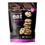 Front of Every Body Eat Cookies - Allergen Free Cookies - Nut Free Cookies - Gluten Free Vegan Chocolate Chip Cookies - Dairy Free Cookies - Peanut Free Cookies
