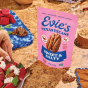 Evie's Roasted Texas Pecans Sweet & Salty - Sweet Salty Pecans - Authentic Texas Pecans - Candied Roasted Nuts