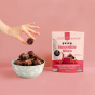 Evive Chocolate-Covered Smoothie Bites Raspberry, Strawberry & Dragon Fruit Canada Lifestyle 1