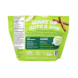 Evergreen High-Fibre Mini Waffles Apple Cinnamon Cobbler Nutrition