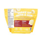 Evergreen High-Fibre Mini Waffles Peanut Butter Banana Bread Nutrition