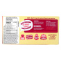 Evergreen Thick & Fluffy Waffles Cinnamon Swirl Back of box