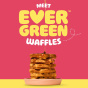 Evergreen Thick & Fluffy Waffles Cinnamon Swirl Lifestyle