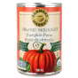 Front of Farmer's Market Organic Pumpkin Puree, 398mL