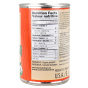 Back of Farmer's Market Organic Pumpkin Puree, 398mL