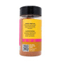 Fire & Smoke Society Chica Licka Bam Bam Chicken Rub Side of bottle