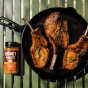 Fire & Smoke Society Honey Garlic Sweet BBQ Rub Lifestyle 6