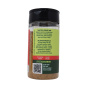 Fire & Smoke Society Potato Slayer Veggie Blend Side of bottle