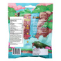 Back of Final Boss Sour Real Fruit Level 3 Watermelon Kiwis - Watermelon Kiwi Sour Candy - Sour Gummy Candy Canada - Bold Sour Candy