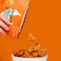Flock Chicken Skin Crisps Buffalo Lifestyle