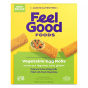 Front of Feel Good Foods Vegetable Egg Rolls - Gluten Free Egg Rolls