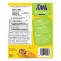 Back of Feel Good Foods Vegetable Egg Rolls - Gluten Free Egg Rolls