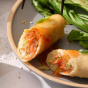 Feel Good Foods Vegetable Egg Rolls - Gluten Free Egg Rolls