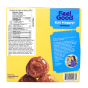 Feel Good Foods Gluten-Free Pancake Bites Buttermilk back