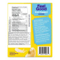 Back of Feel Good Foods Stuffed Bagels - Gluten Free Bagels - Cream Cheese Stuffed Bagels