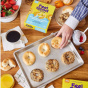 Feel Good Foods Stuffed Bagels - Gluten Free Bagels - Cream Cheese Stuffed Bagels