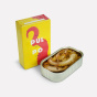 La Narval Tinned Seafood Octopus with Garlic Sauce Photo of product