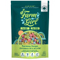 Farm Girl Sugar-Free Cereal Rainbow Hoops front