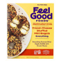 Front of Feel Good Foods Stuffed Bagels - Cream Cheese Stuffed Bagels - Gluten Free Bagels - Gluten Free Everything Bagels