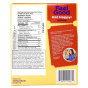 Back of Feel Good Foods Stuffed Bagels - Cream Cheese Stuffed Bagels - Gluten Free Bagels - Gluten Free Everything Bagels