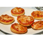 Feel Good Foods Gluten-Free Mini Plain Pizza Bagels - Gluten Free Bagels - Gluten-Free Bagel - Pizza Bagels