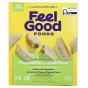 Feel Good Foods Gluten-Free Vegetable Potstickers front