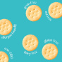 FitJoy Grain Free Cracker Rounds Classic - Gluten Free Crackers - Grain Free Crackers - Buy Grain Free Crackers