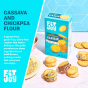 FitJoy Grain Free Cracker Rounds Classic - Gluten Free Crackers - Grain Free Crackers - Buy Grain Free Crackers