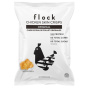 Front of Flock Chicken Skin Crisps Original - Chicken Skin Chips - Chicken Chips - Keto Protein Chips