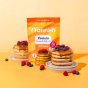 Flourish Pancakes Buttermilk Protein Pancake & Waffle Mix
