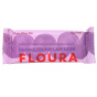 Front of Floura Daily Fiber Bar Brambleberry Lavender - Fruit Trimming Bars - Snacks Made From Food Scraps - Zero Waste Food Products