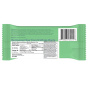 Back of Floura Daily Fiber Bar Blueberry Matcha - Fruit Trimming Bars - Snacks Made From Food Scraps - High Fibre Bar