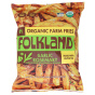 Folkland Organic Farm Fries Made With Olive Oil Garlic Rosemary Canada Front