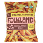 Folkland Organic Farm Fries Made With Olive Oil Himalayan Salt Canada Front