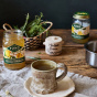 FOND Pasture-Raised Chicken Bone Broth Lemon, Garlic & Radish Canada Lifestyle 2